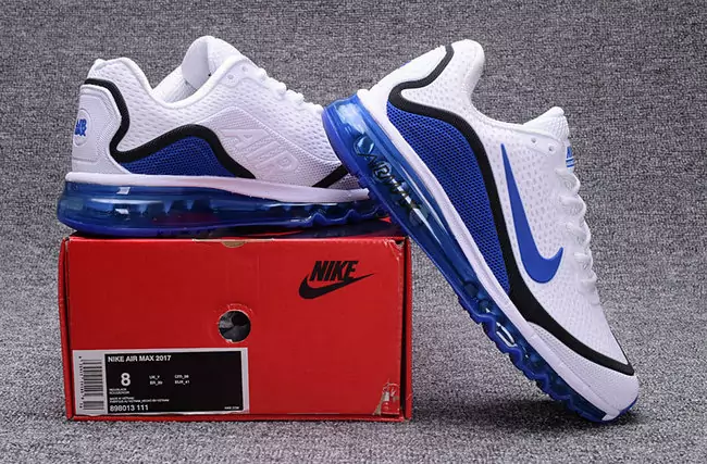 air max 2017 malaysia chaussures lifestyle white blue